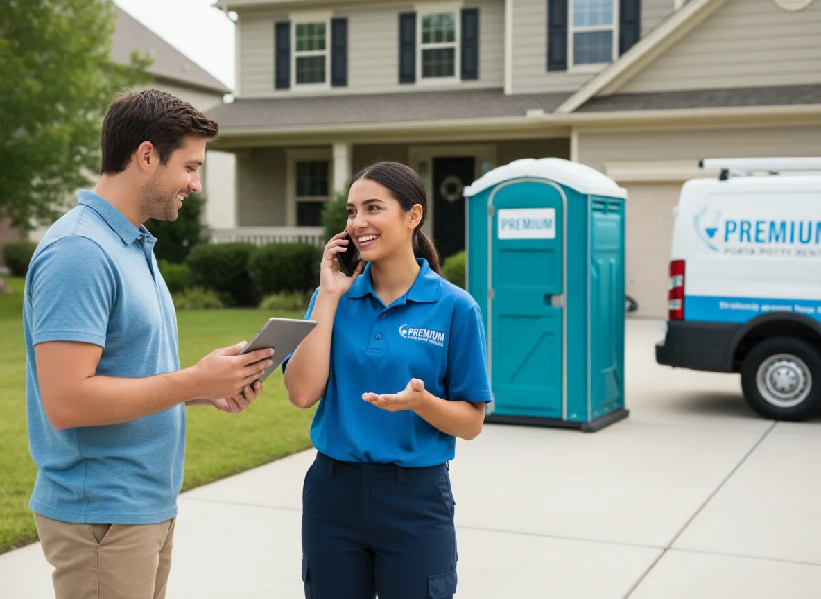 VIP Portable Toilets Muscatine, IA FAQs